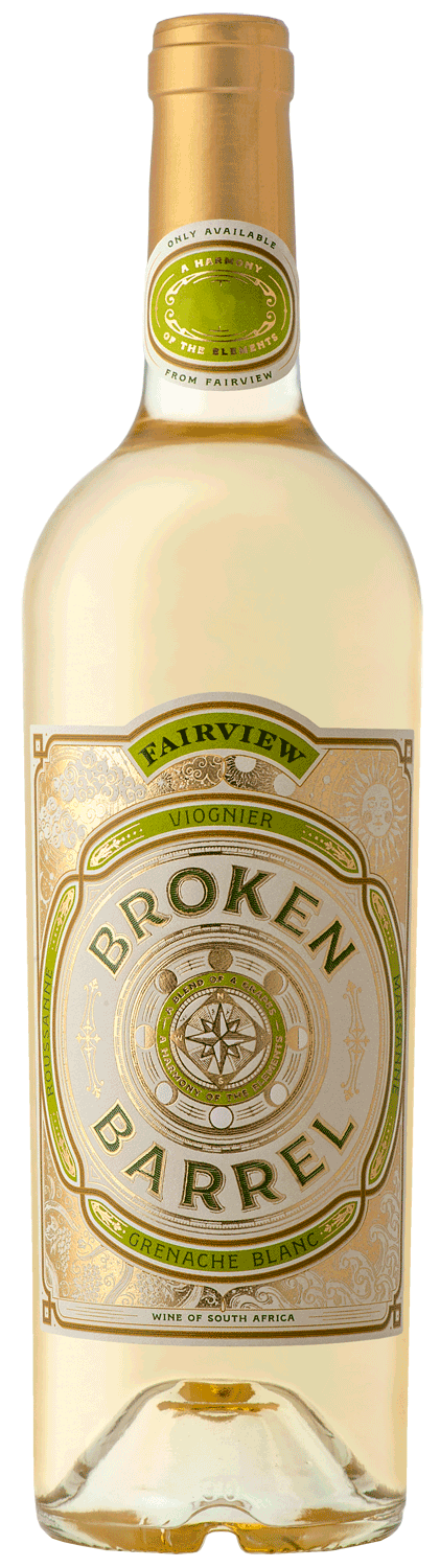 Fairview Broken Barrel White 2021